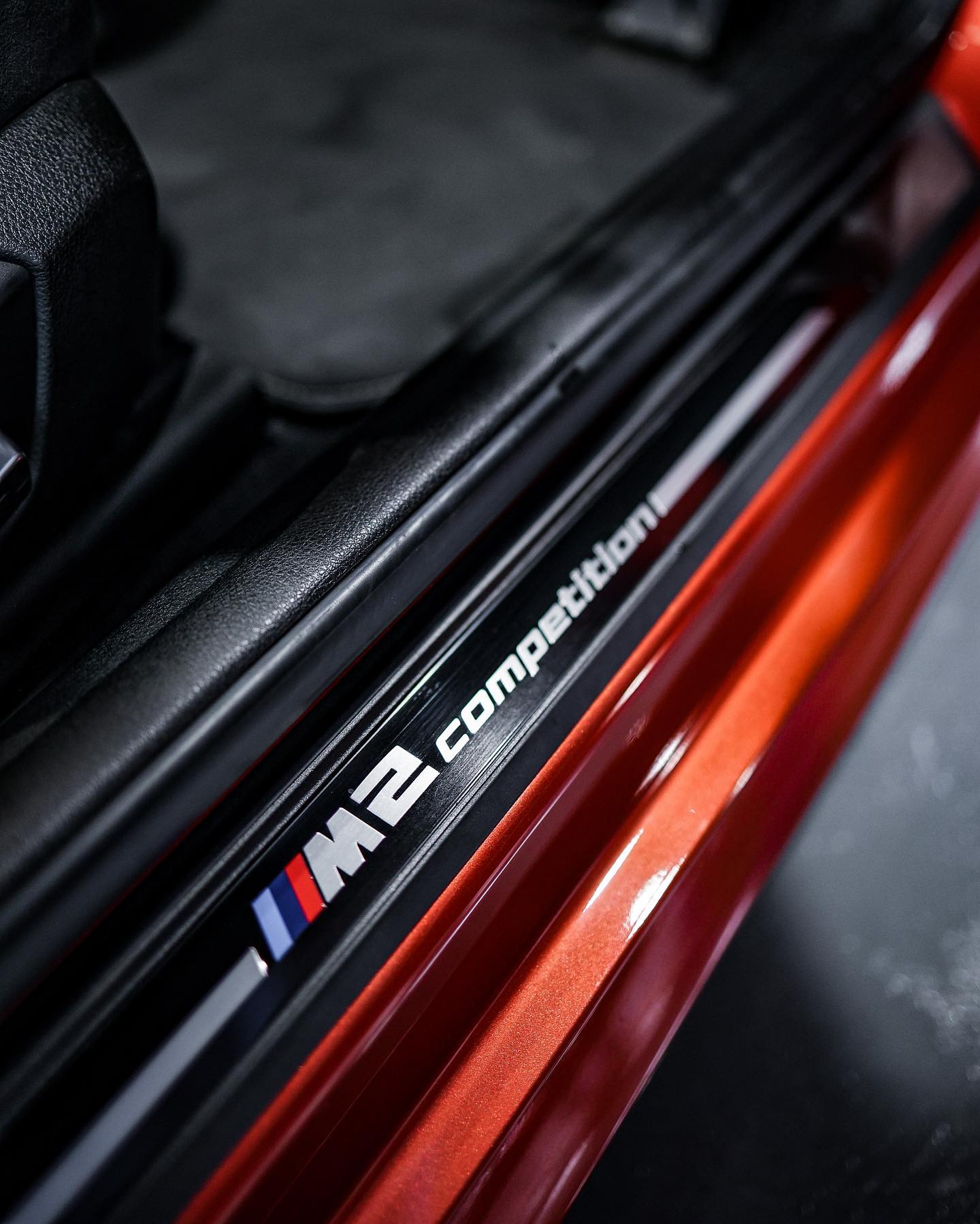 2019 BMW M2 Competition F87