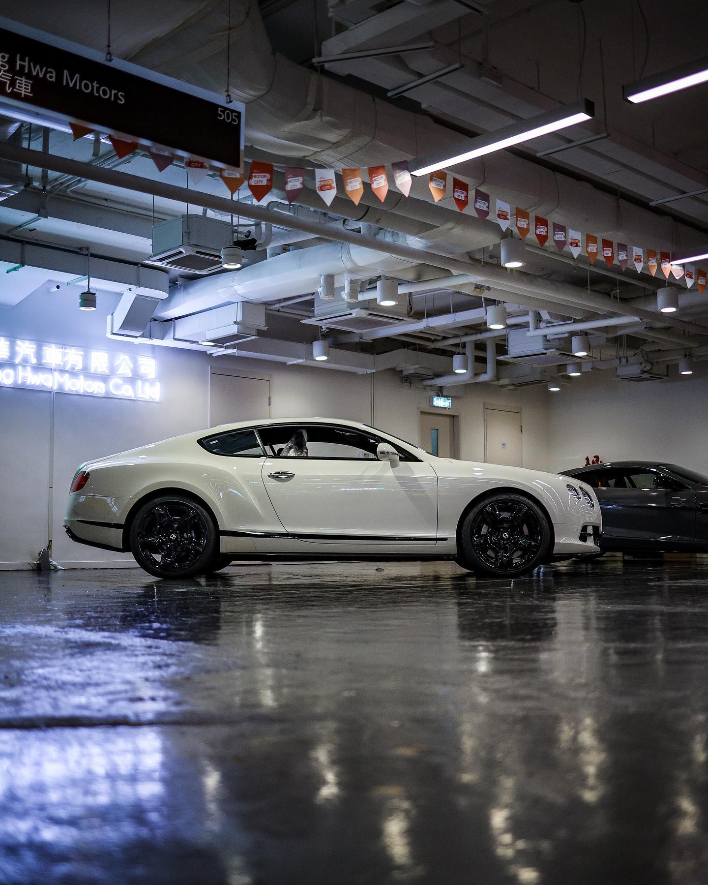 2011/12 Bentley Continental GT