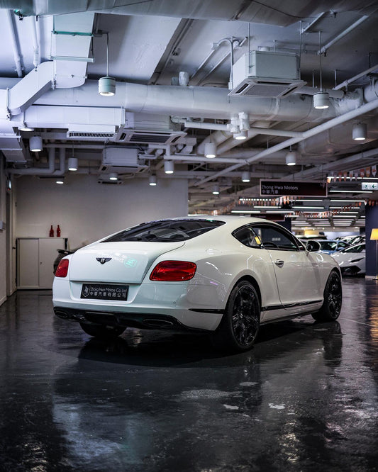 2011/12 Bentley Continental GT