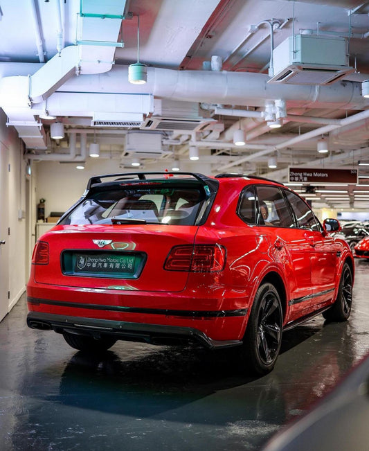 2017 Bentley Bentayga