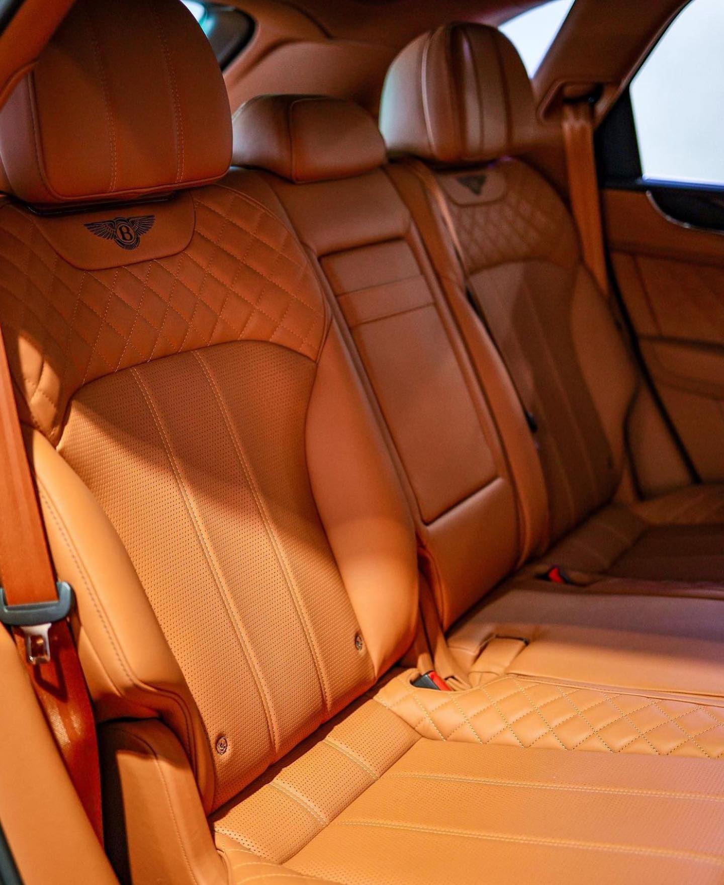 2017 Bentley Bentayga