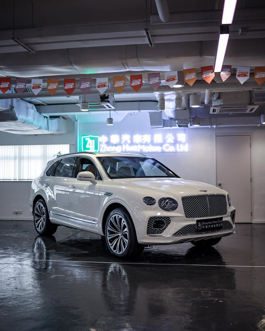 2021 Bentley Bentayga V8 First Edition
