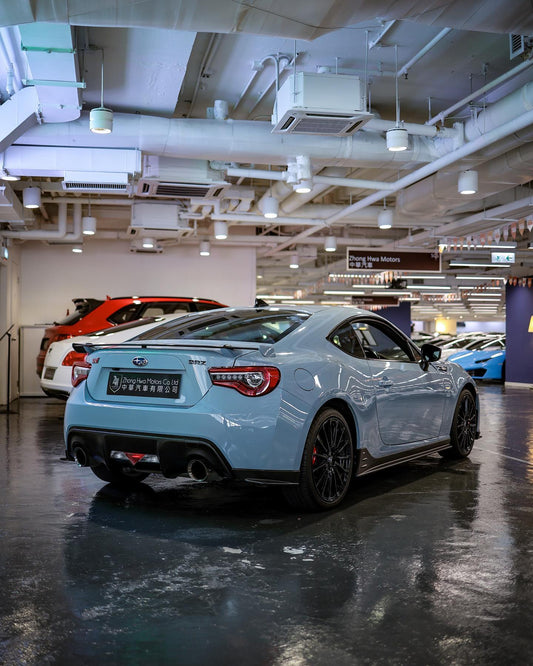 2019 SUBARU BRZ SERIES GRAY 1 OF 250