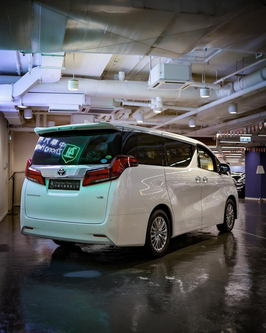 2019 Toyota Alphard G350 GL