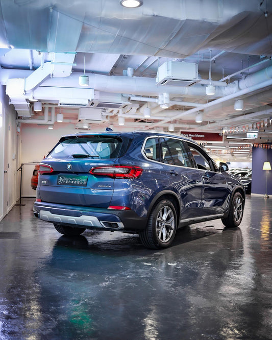 2019 BMW X5 xDrive40i AWD