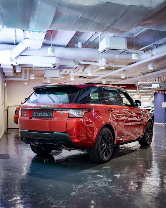 2014 Land Rover Range Rover Sport