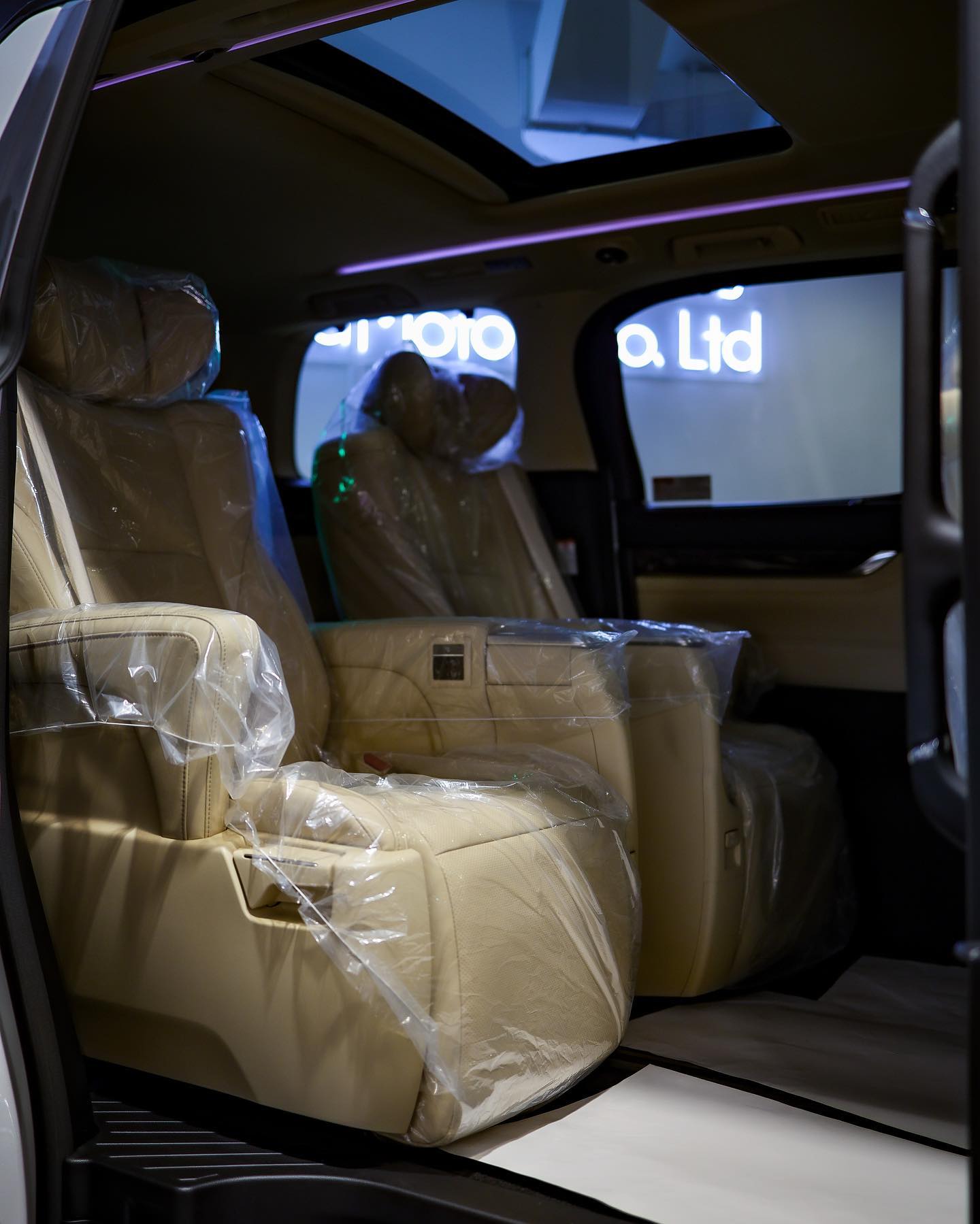 2019 Toyota Alphard G350 GL
