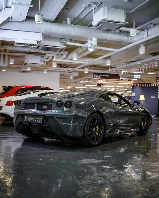 2008 Ferrari F430 Scuderia