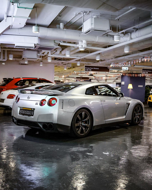 2008 Nissan GTR R35