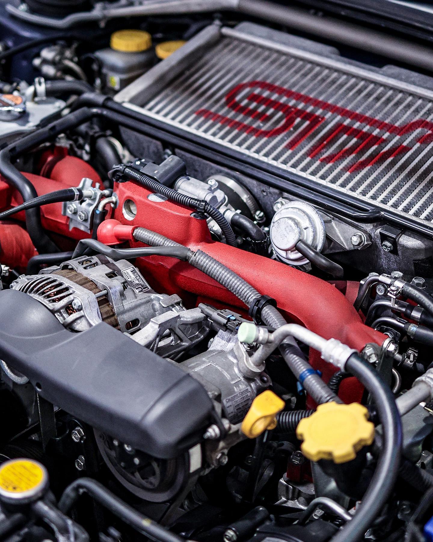 2006 Subaru Impreza WRX STi spec C Type RA-R