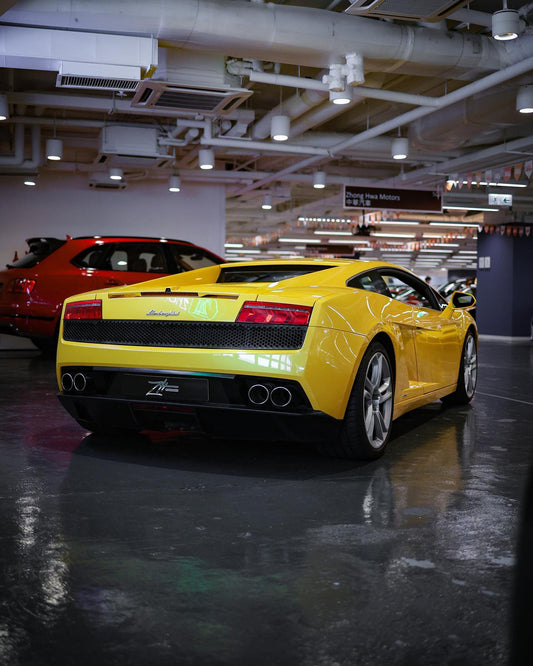 2010 Lamborghini Gallardo LP560-4