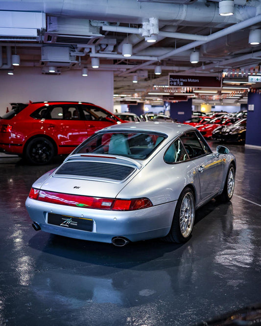 1994 Porsche 993 C2
