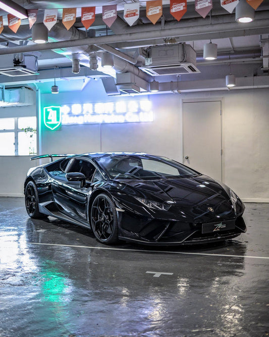 2017 Lamborghini Huracan 5.2 Performante