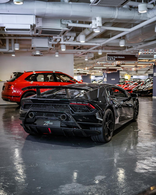 2017 Lamborghini Huracan 5.2 Performante