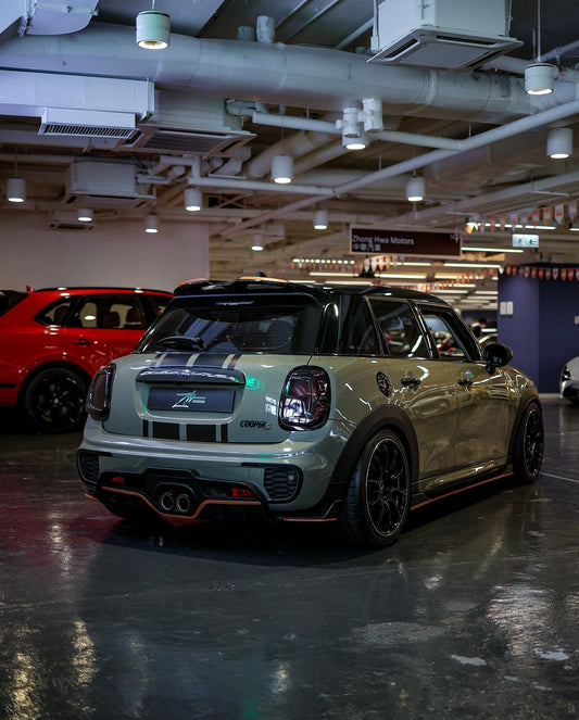 2018 MINI COOPER S 5DR