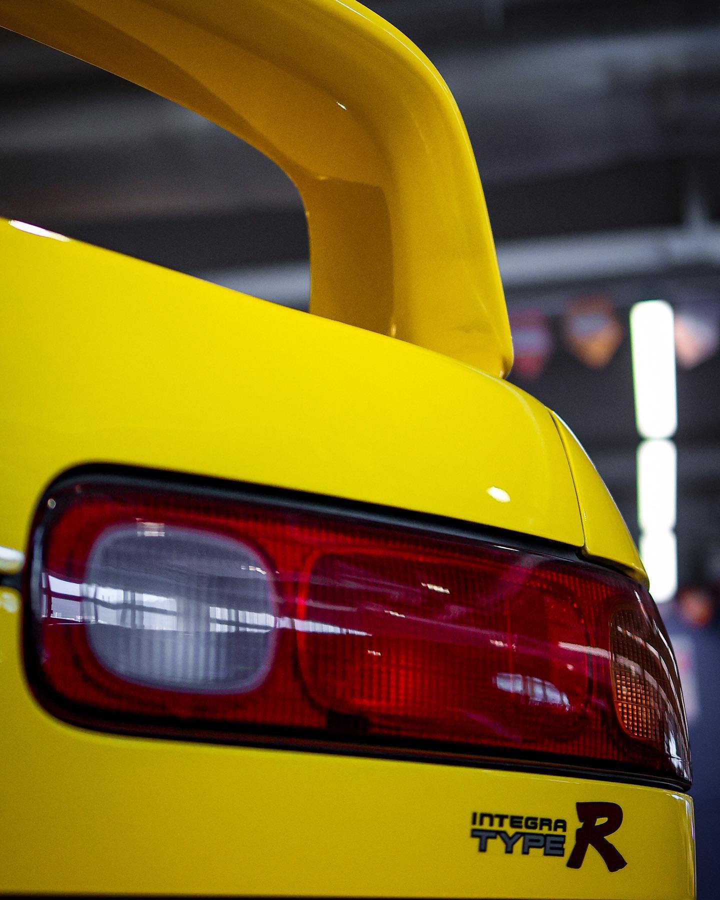 2000 Honda Integra DC2 Type R