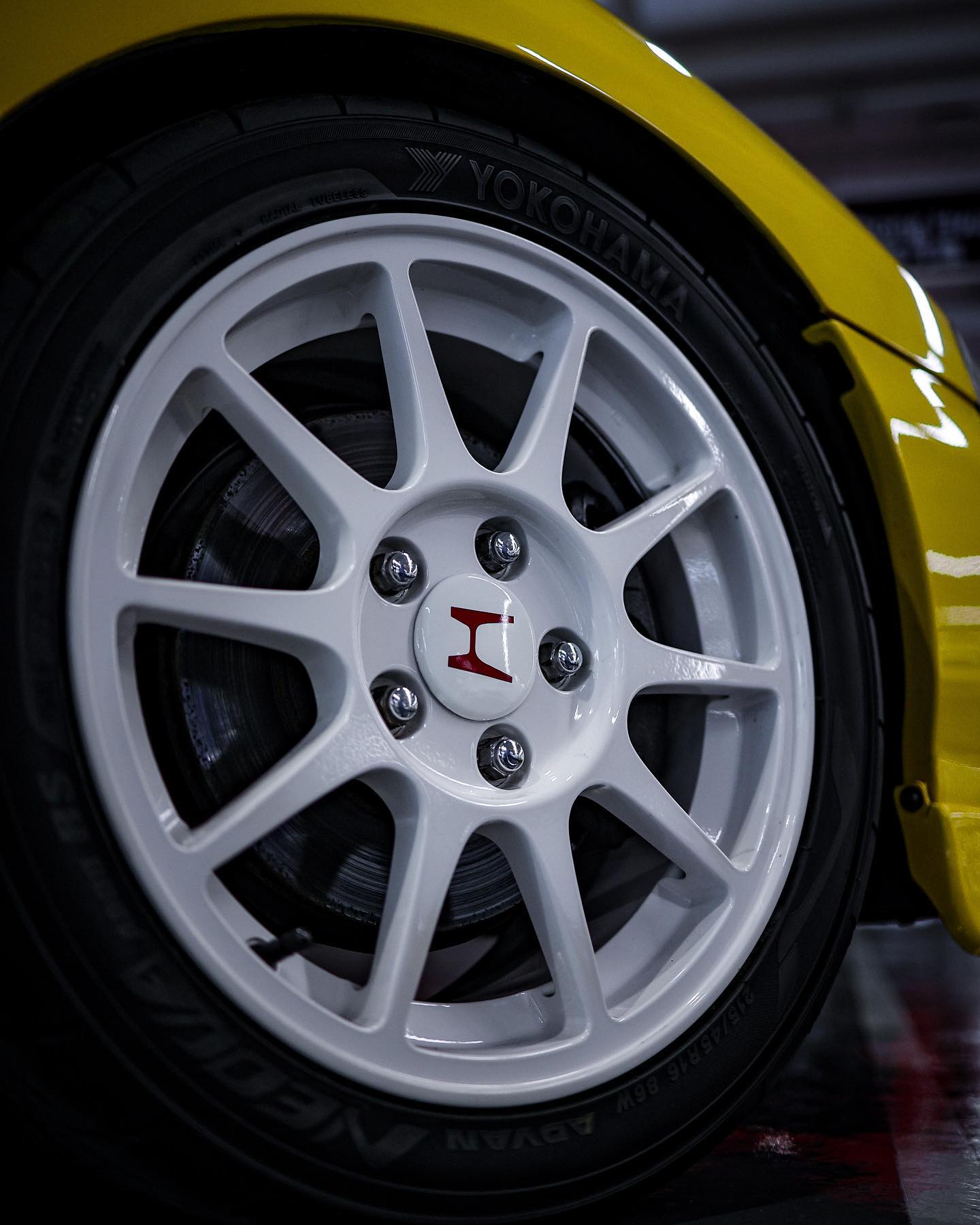 2000 Honda Integra DC2 Type R