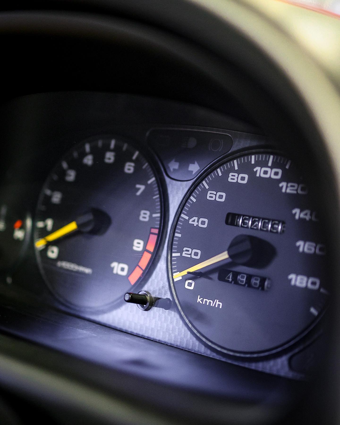 2000 Honda Integra DC2 Type R