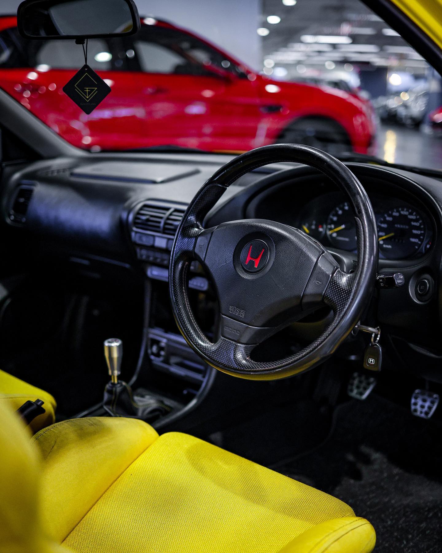 2000 Honda Integra DC2 Type R