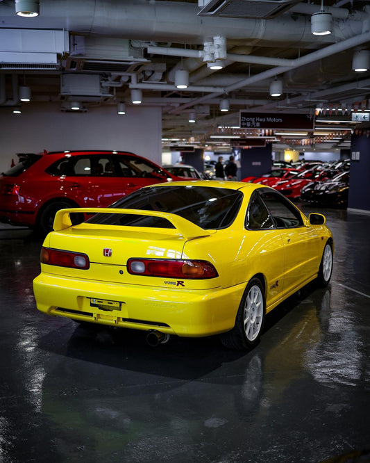2000 Honda Integra DC2 Type R
