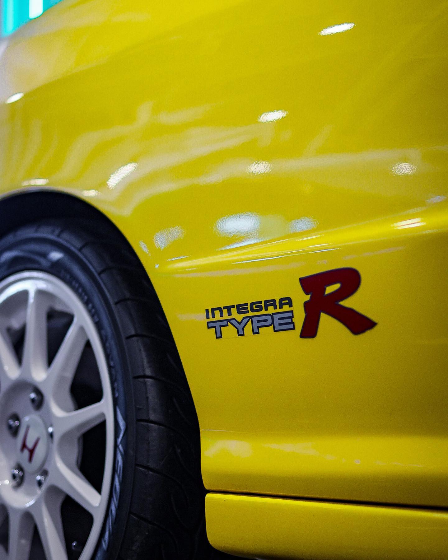2000 Honda Integra DC2 Type R