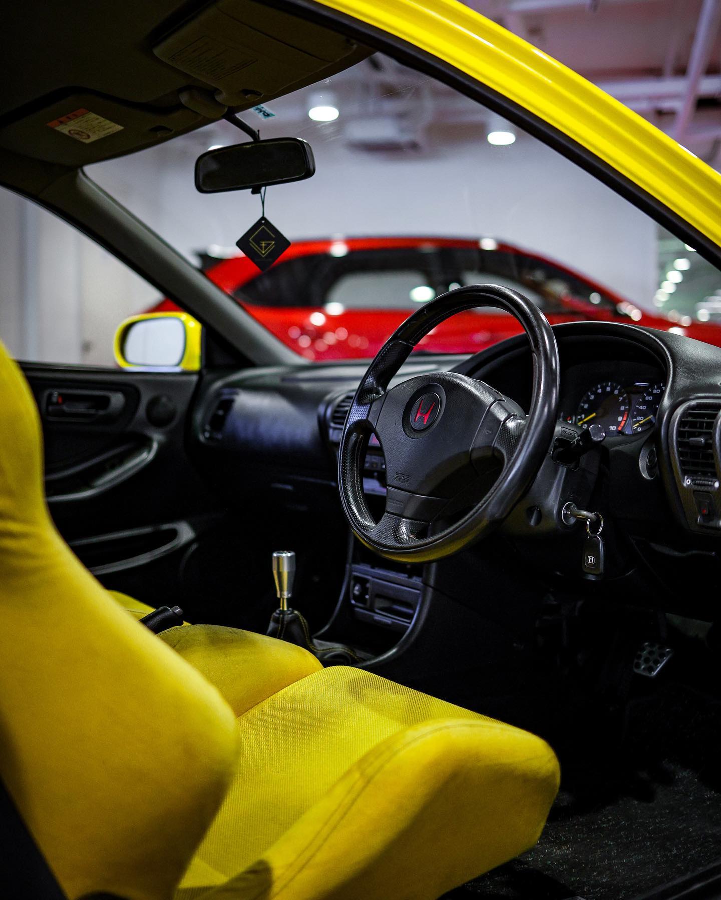 2000 Honda Integra DC2 Type R
