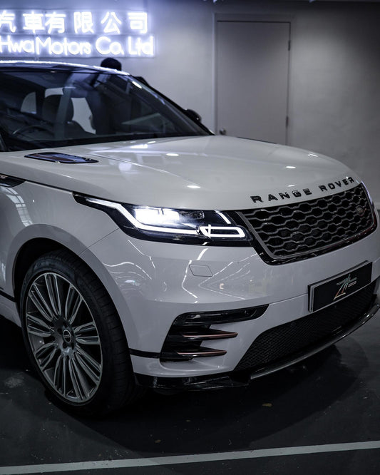 2017 Land Rover Range Rover Velar P250