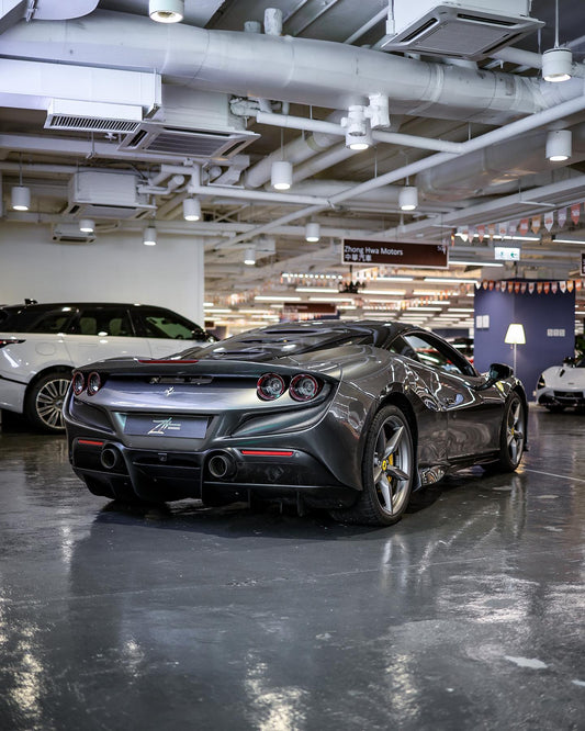 2020 Ferrari F8 Tributo