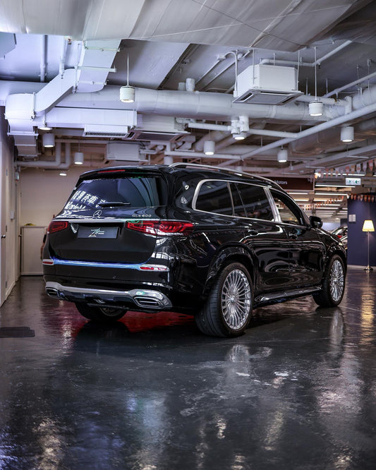 2022 Mercedes-Benz Maybach GLS 600