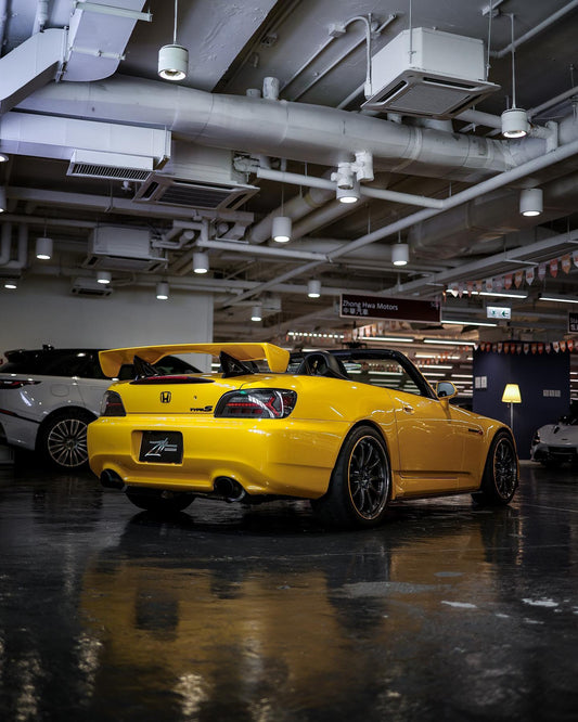 2008 Honda S2000 AP2 Type S