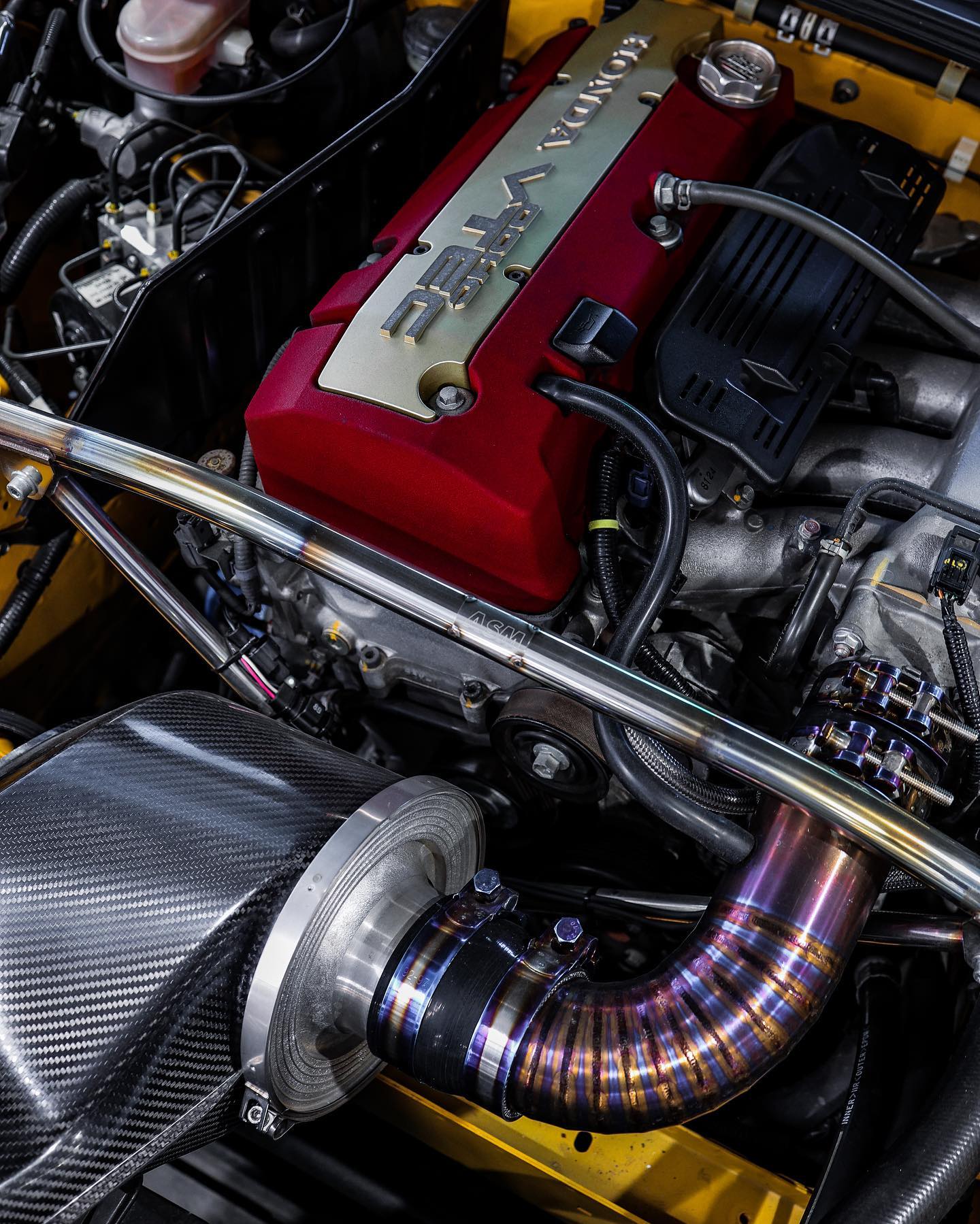 2008 Honda S2000 AP2 Type S