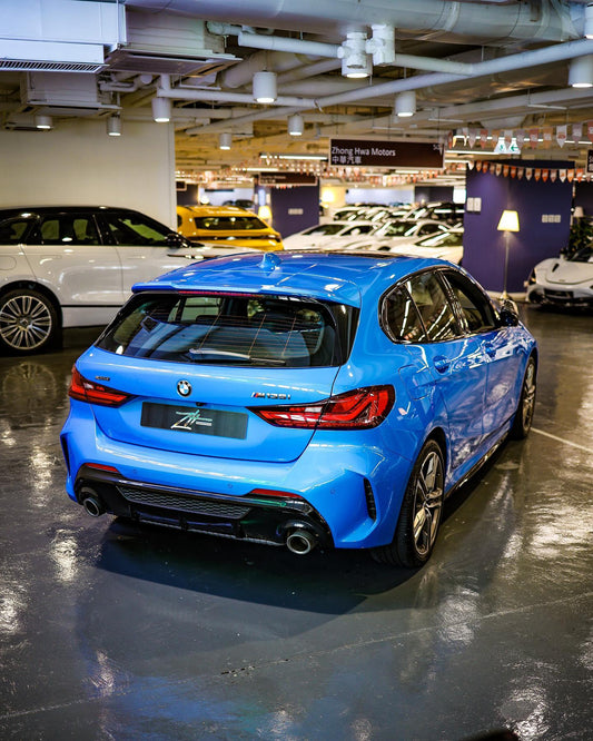 2020 BMW 1 Series M135i xDrive