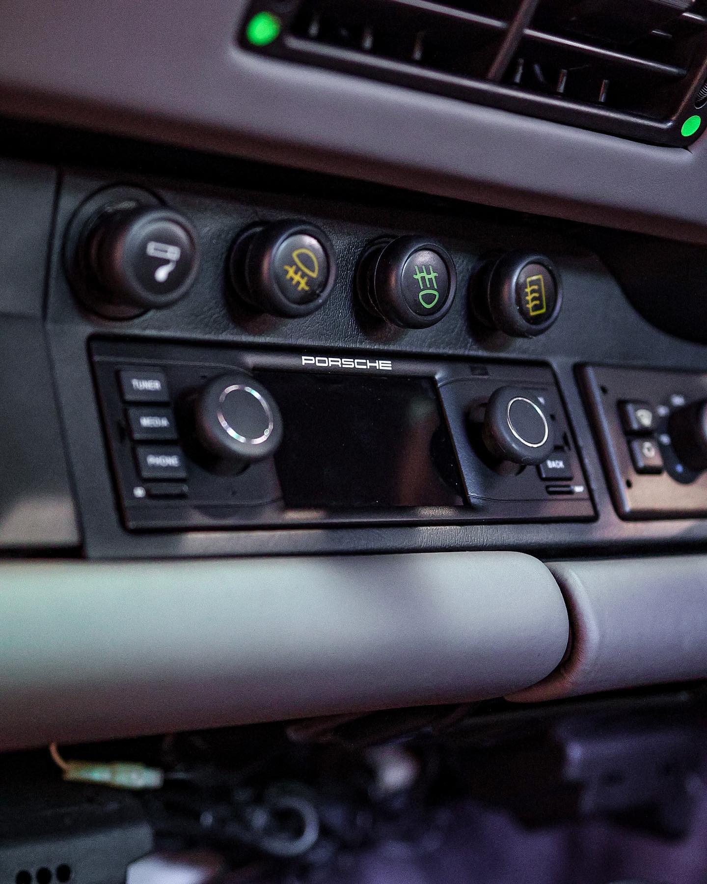 1993 Porsche 964 Turbo (3.6L)