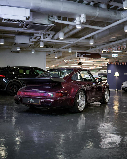 1993 Porsche 964 Turbo (3.6L)