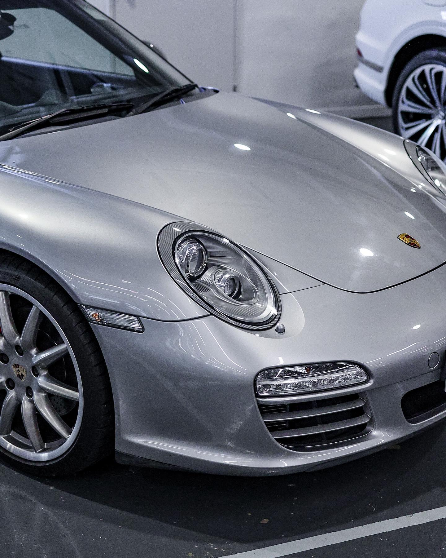 2012 Porsche 911 997 Targa 4S