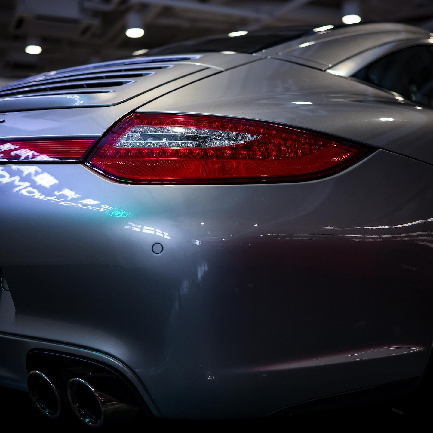 2012 Porsche 911 997 Targa 4S