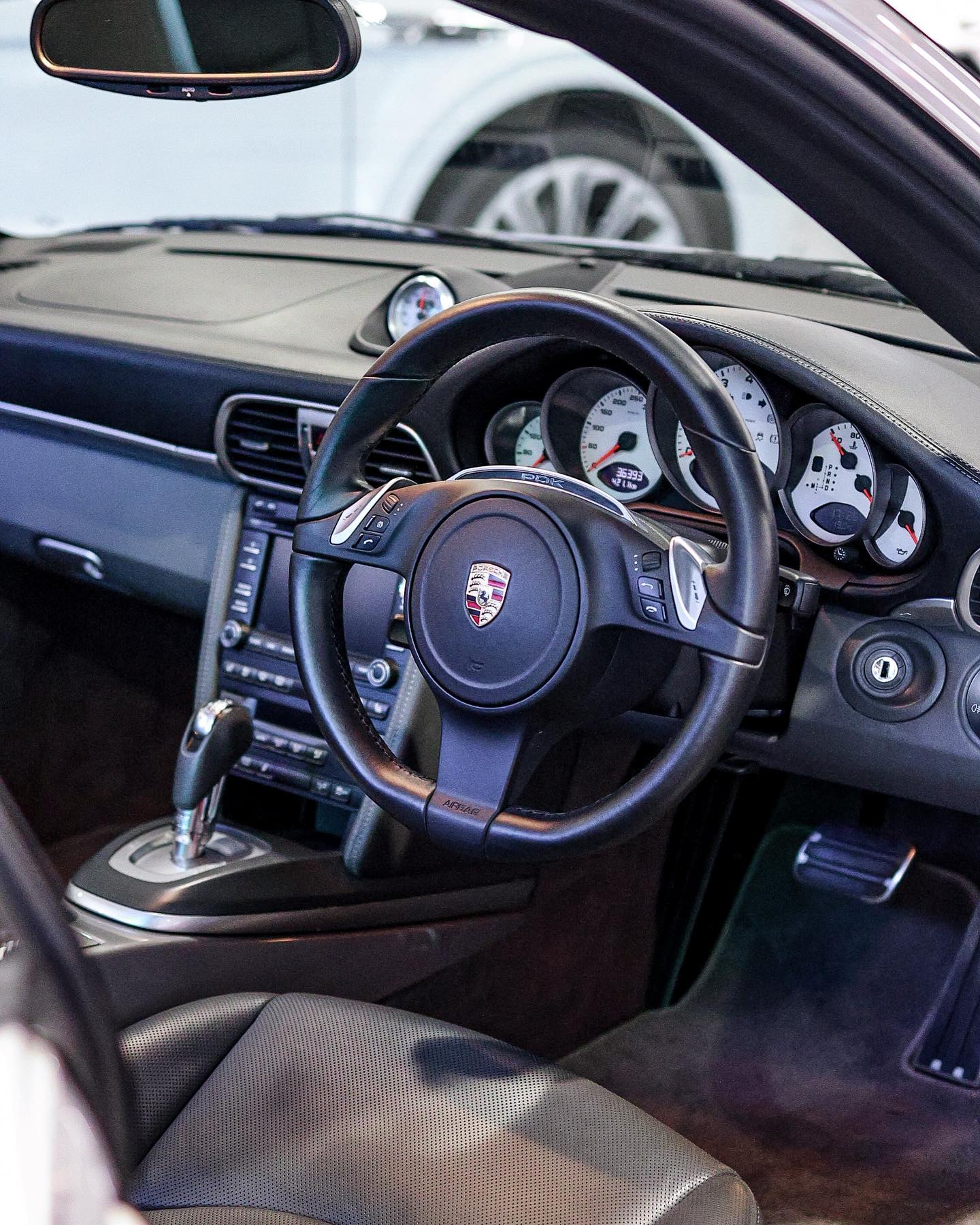 2012 Porsche 911 997 Targa 4S