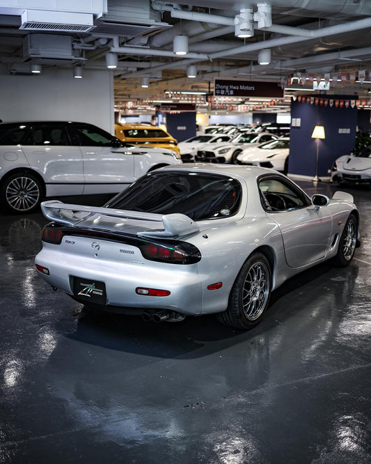 2000 Mazda RX7 FD3S TYPE RS
