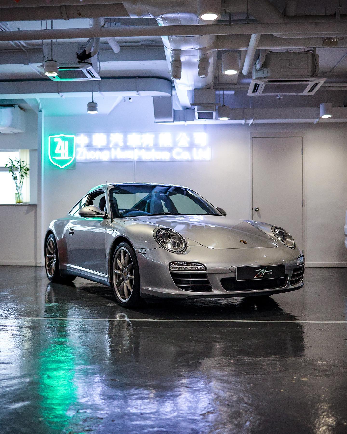 2012 Porsche 911 997 Targa 4S