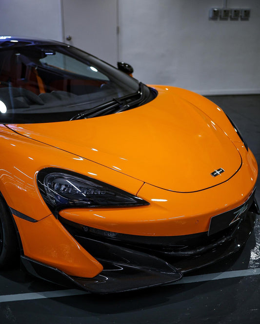 2019 McLaren 600LT