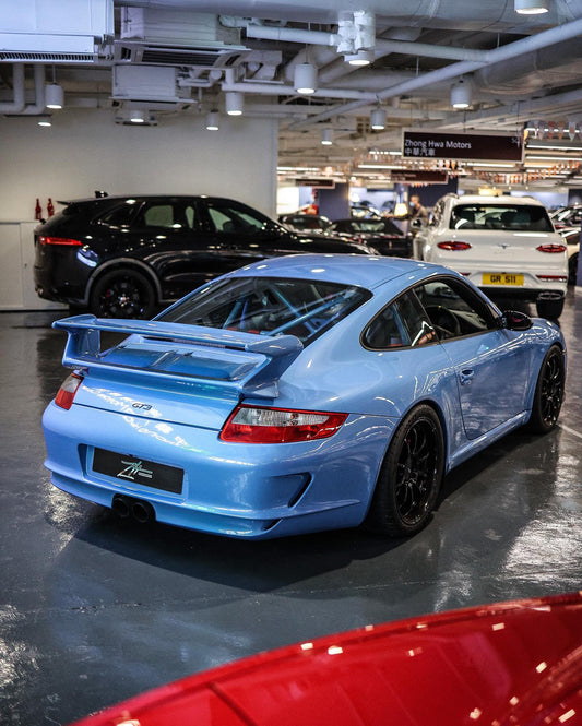 2006 Porsche 911 GT3