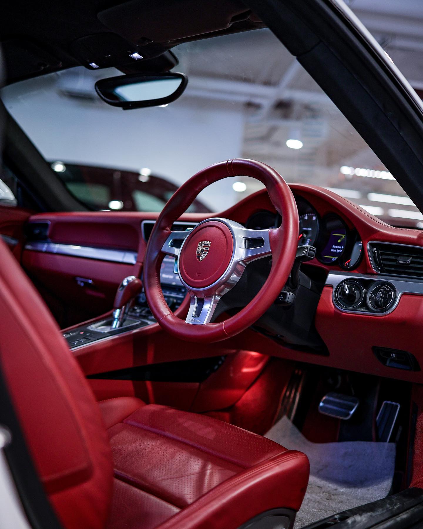 2012 Porsche 911 Carrera S