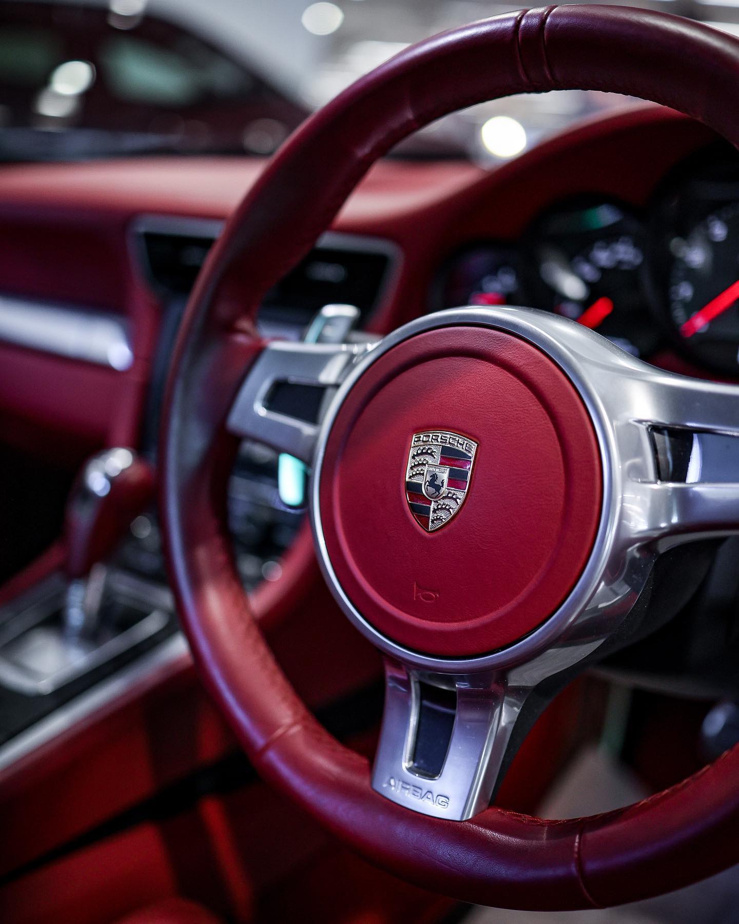 2012 Porsche 911 Carrera S