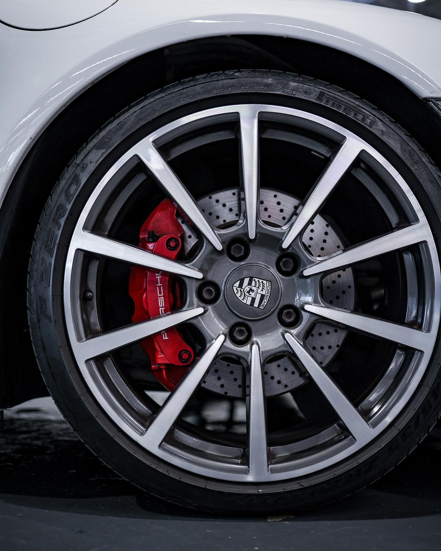 2012 Porsche 911 Carrera S