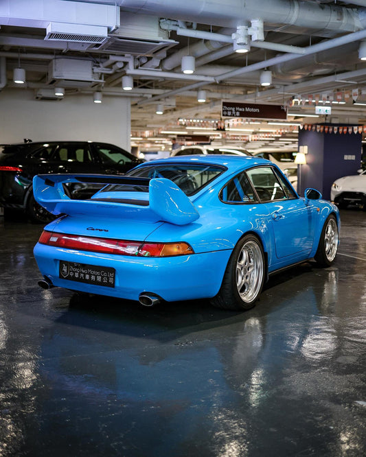 1994 Porsche 993 Carrera 2