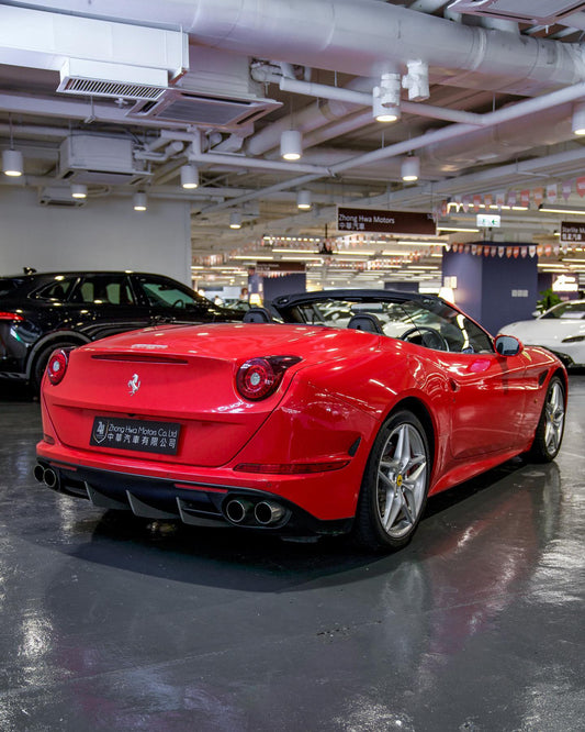 2015 Ferrari California T
