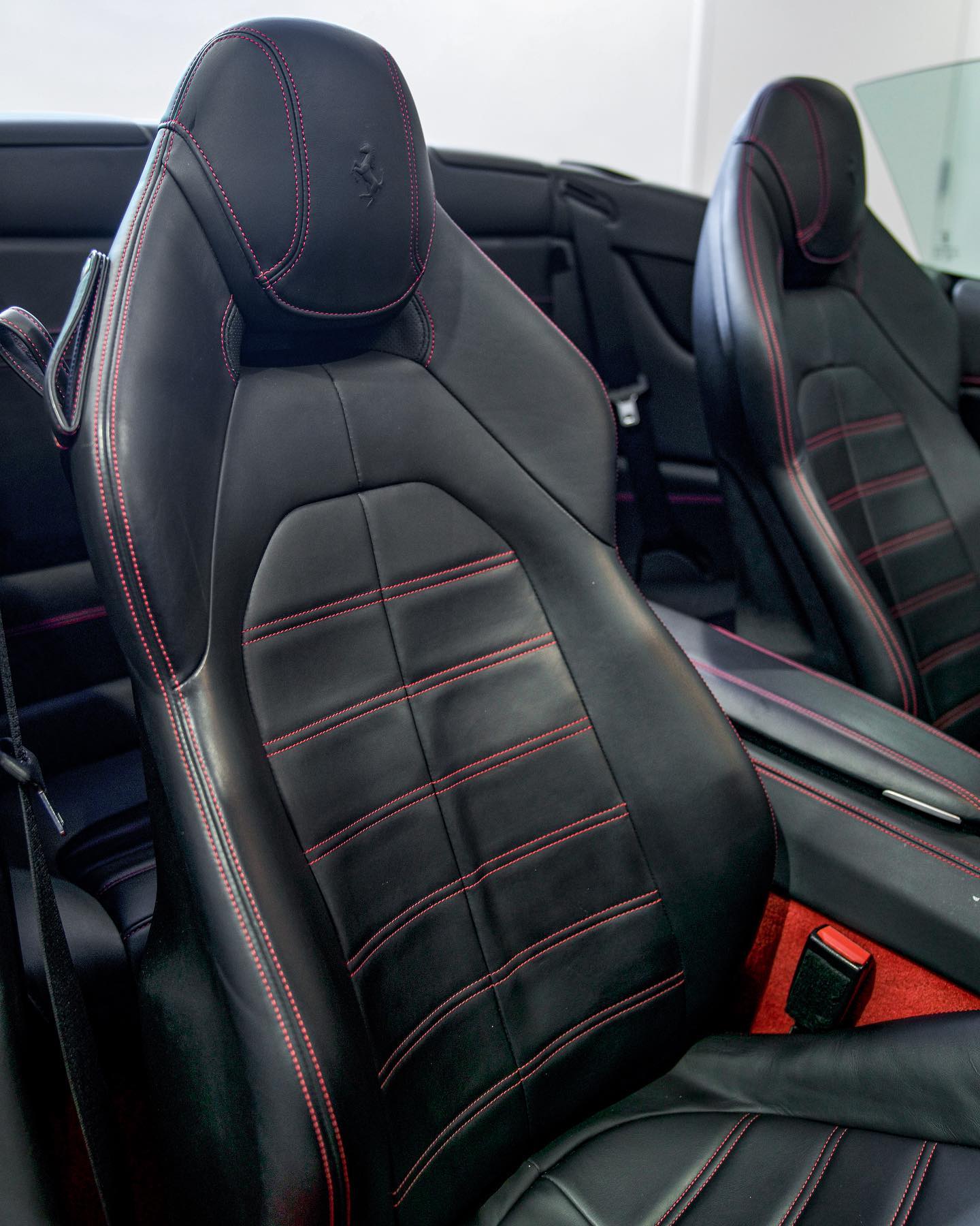 2015 Ferrari California T