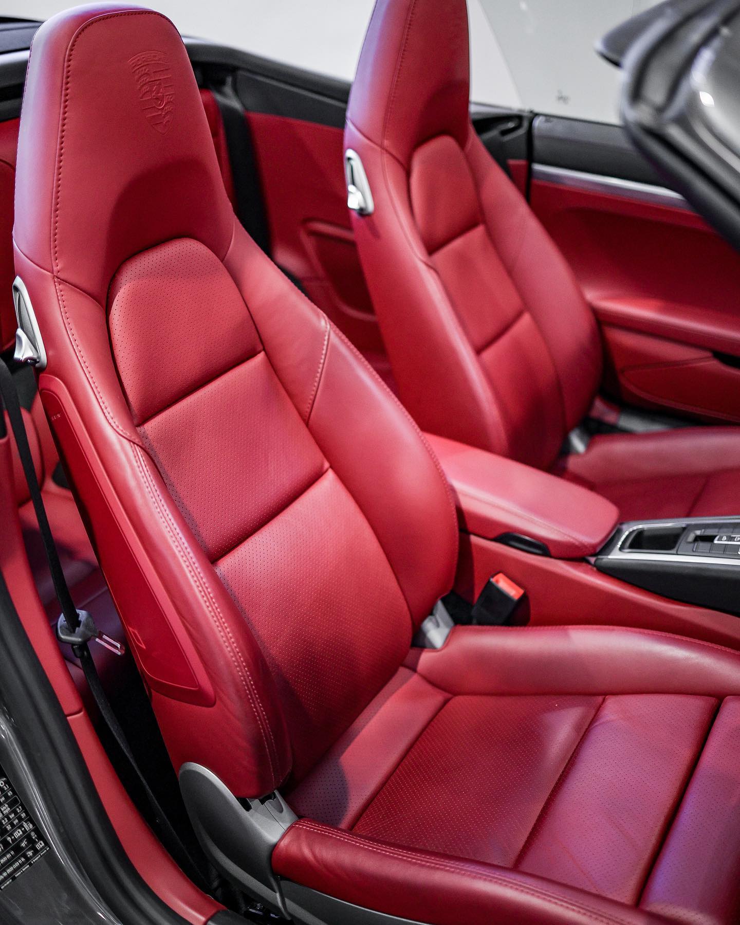 2017 Porsche 991.2 Cabriolet