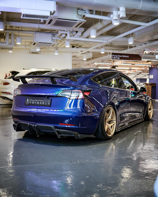 2020 Model 3 Performance