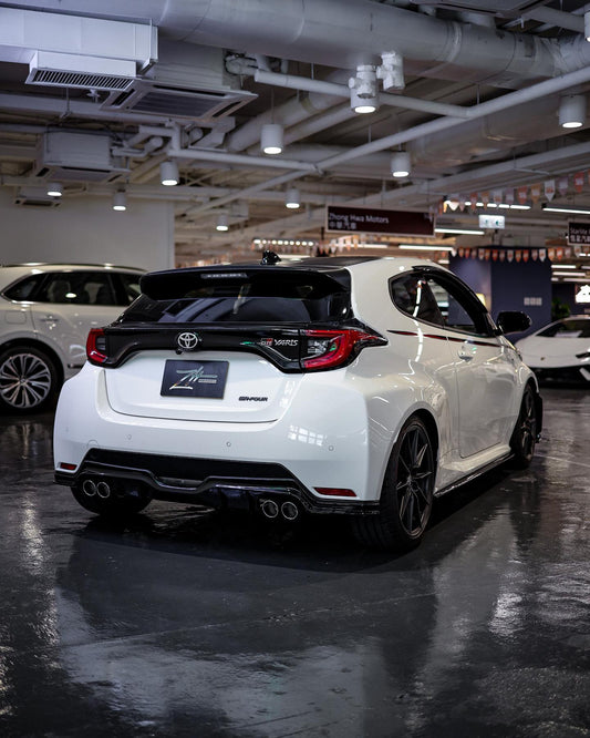 2021 TOYOTA GR YARIS "First Edition"